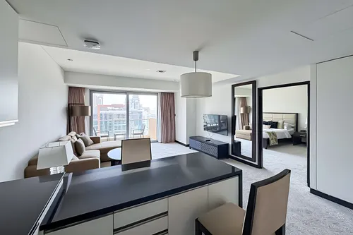1 Bedroom Apartment in JW Marriott Hotel Marina