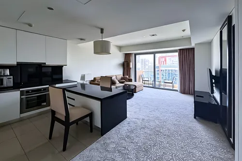 1 Bedroom Apartment in JW Marriott Hotel Marina