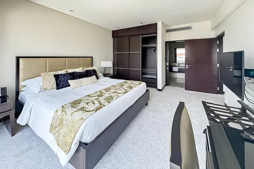 1 Bedroom Apartment in JW Marriott Hotel Marina