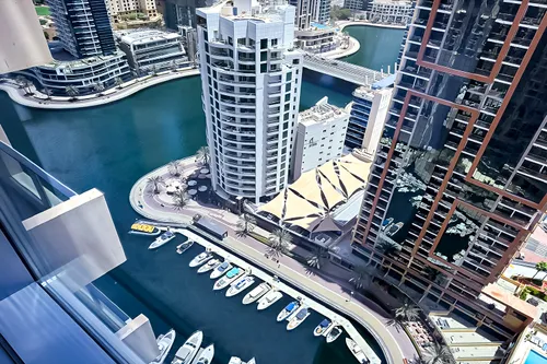 1 Bedroom Apartment in JW Marriott Hotel Marina