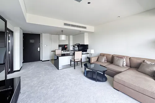 1 Bedroom Apartment in JW Marriott Hotel Marina