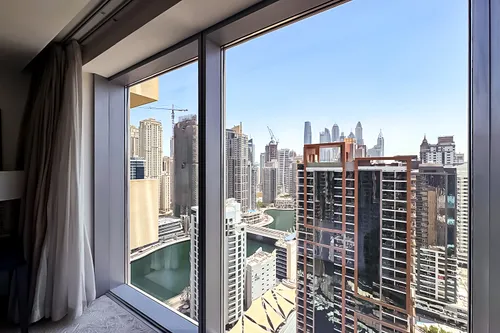 1 Bedroom Apartment in JW Marriott Hotel Marina
