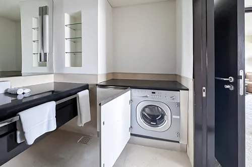 1 Bedroom Apartment in JW Marriott Hotel Marina