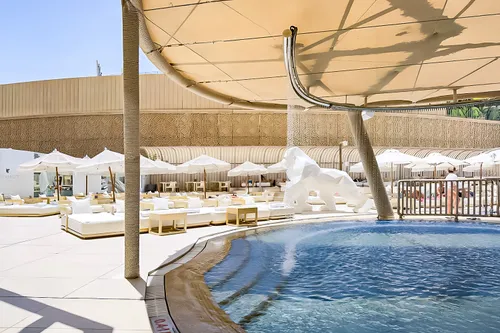 1 Bedroom Apartment in JW Marriott Hotel Marina