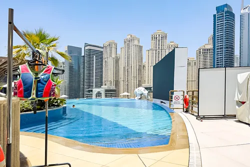 1 Bedroom Apartment in JW Marriott Hotel Marina