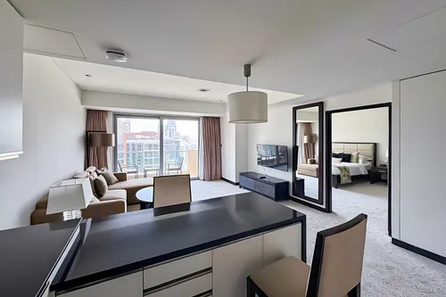 1 Bedroom Apartment in JW Marriott Hotel Marina