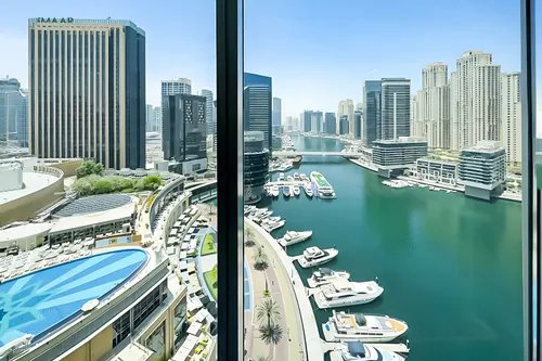 1 Bedroom Apartment in JW Marriott Hotel Marina