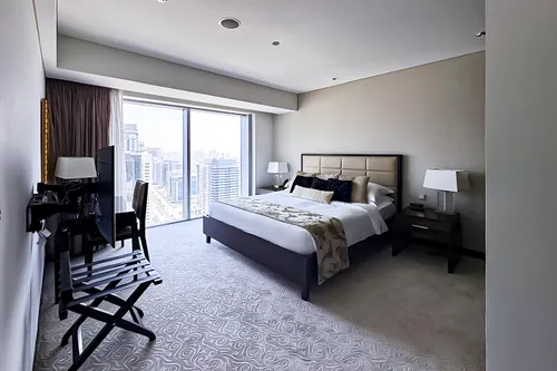 1 Bedroom Apartment in JW Marriott Hotel Marina