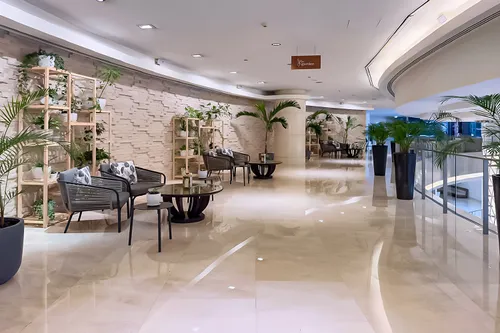 1 Bedroom Apartment in JW Marriott Hotel Marina