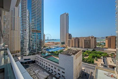 2 Bedrooms Apartment in Barcelo Residences