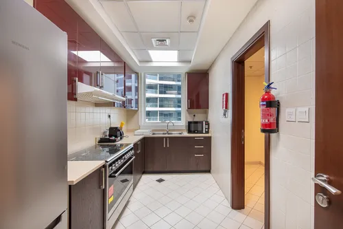 2 Bedrooms Apartment in Barcelo Residences