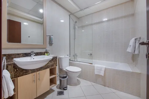 2 Bedrooms Apartment in Barcelo Residences