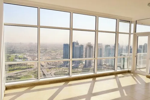 High Floor| Vacant | Golf Course View| Unfurnished