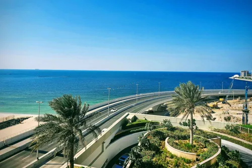 Modern 2 Bedrooms | Sea View | Chiller Free.