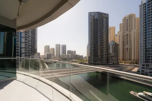 3 Bedrooms Apartment in The Waves Tower B