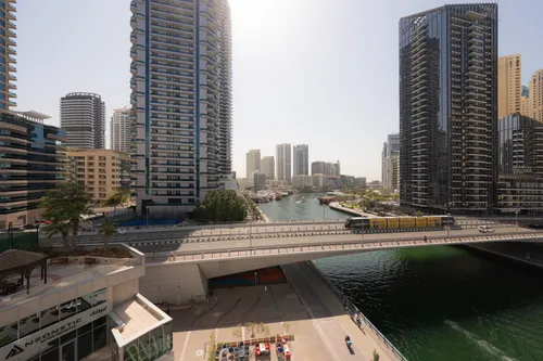 3 Bedrooms Apartment in The Waves Tower B