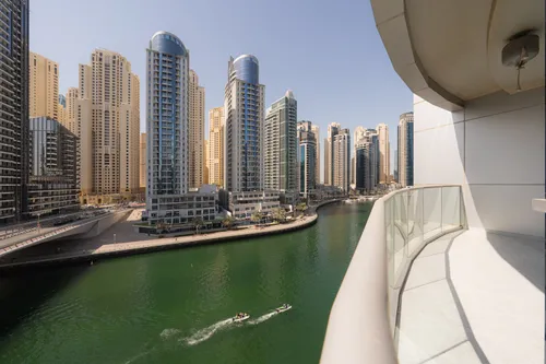 3 Bedrooms Apartment in The Waves Tower B