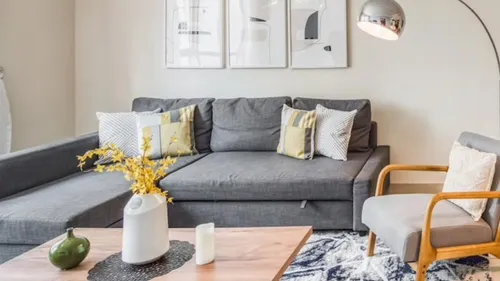 1 Bedroom Apartment in Marina Quays West