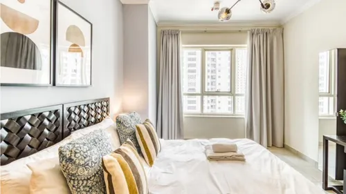 1 Bedroom Apartment in Marina Quays West