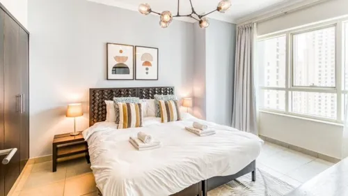 1 Bedroom Apartment in Marina Quays West