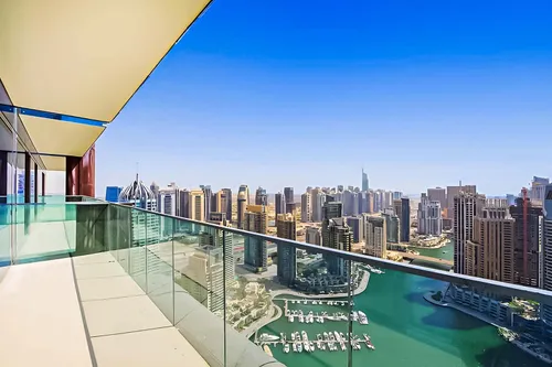 1 Bedroom Apartment in Marina Gate 1