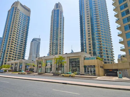 1 Bedroom Apartment in Bonaire Tower