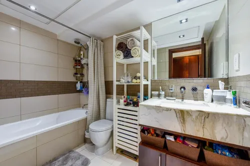 1 Bedroom Apartment in Bonaire Tower