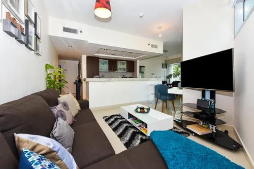 1 Bedroom Apartment in Bonaire Tower