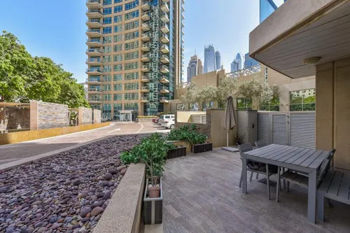 1 Bedroom Apartment in Bonaire Tower