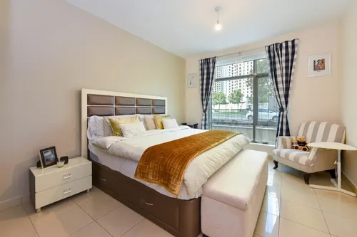 1 Bedroom Apartment in Bonaire Tower