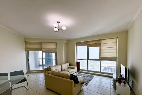 2 Bedrooms Apartment in The Torch