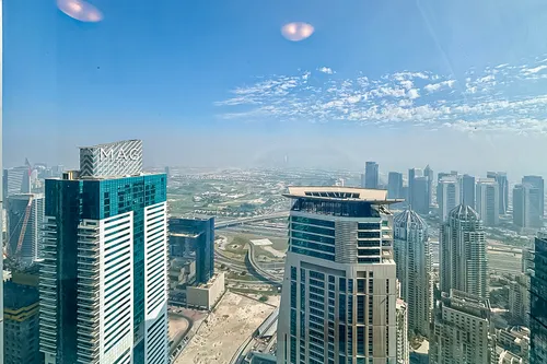 2 Bedrooms Apartment in The Torch