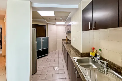 2 Bedrooms Apartment in The Torch