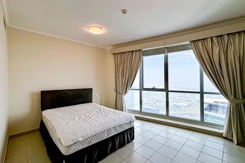 2 Bedrooms Apartment in The Torch