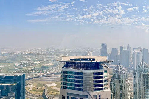 2 Bedrooms Apartment in The Torch