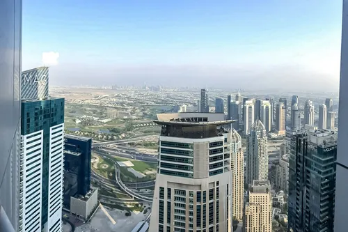 Golf View | Upcoming | High Floor