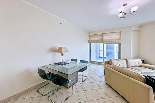 2 Bedrooms Apartment in The Torch