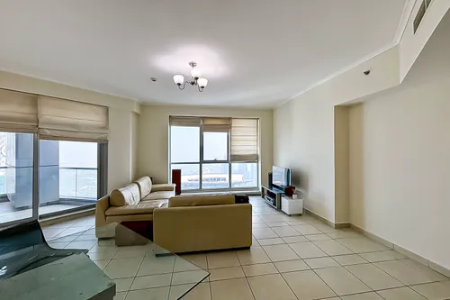 2 Bedrooms Apartment in The Torch