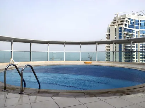 1 Bedroom Apartment in Panoramic Tower