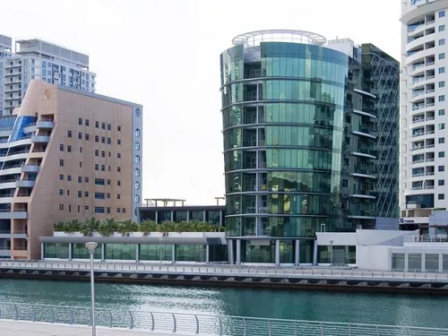 1 Bedroom Apartment in Panoramic Tower