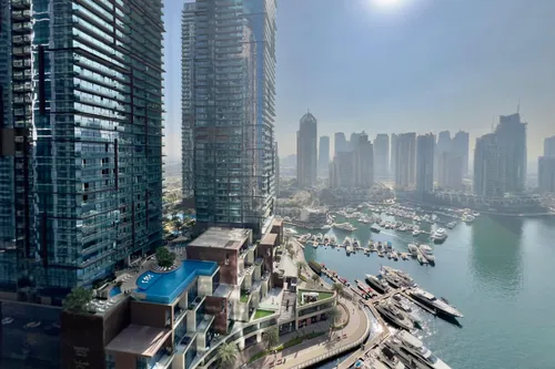 2 Bedrooms Apartment in Damac Heights