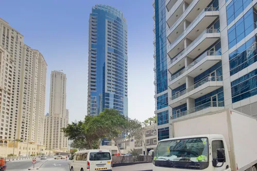 1 Bedroom Apartment in Central Tower