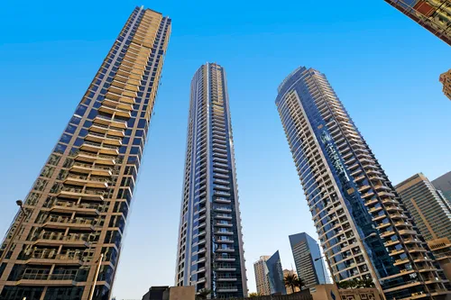 1 Bedroom Apartment in Central Tower