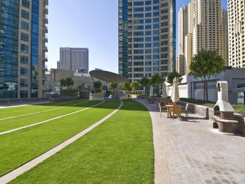 2 Bedrooms Apartment in Fairfield Tower