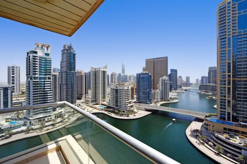 2 Bedrooms Apartment in Fairfield Tower