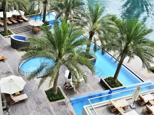 2 Bedrooms Apartment in Fairfield Tower