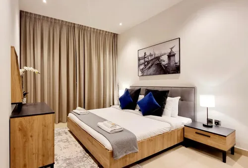 1 Bedroom Apartment in Marina Gate 1