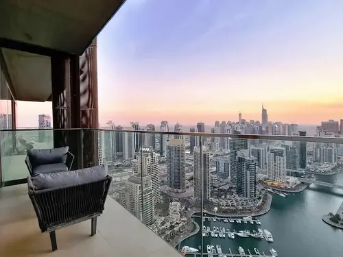 1 Bedroom Apartment in Marina Gate 1