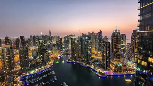 1 Bedroom Apartment in Marina Gate 1