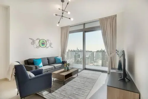 1 Bedroom Apartment in Marina Gate 1